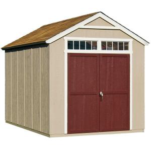 <100sf Shed from Home Depot $1200